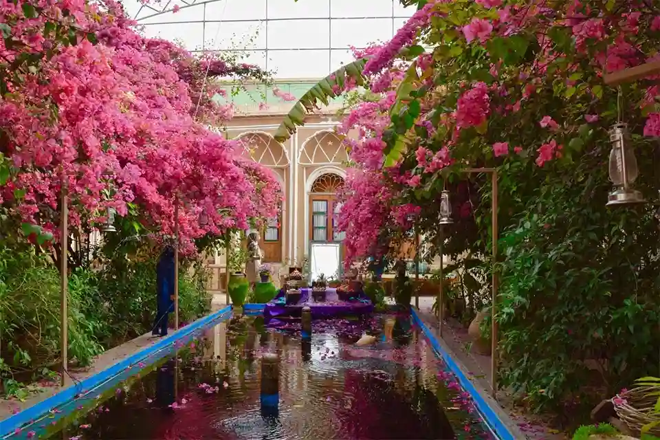 باغهای سنتی ایرانی