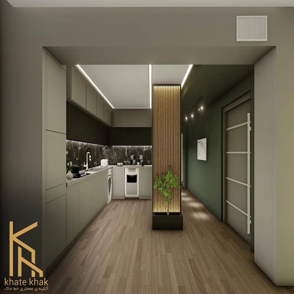 پروژه مسکونی آقای شریفیان