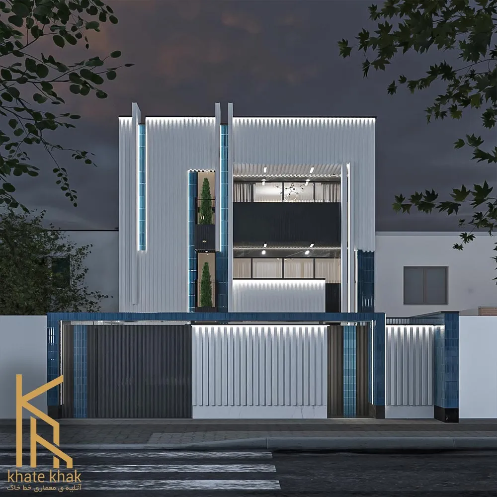 Mr.-Soleimani's-residential-project10_11zon طراحی نمای ساختمان