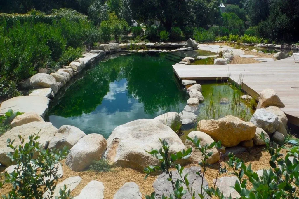 استخرهای طبیعی