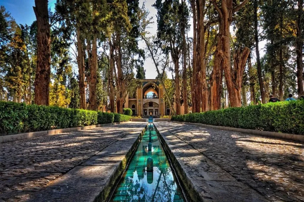 باغ فین کاشان