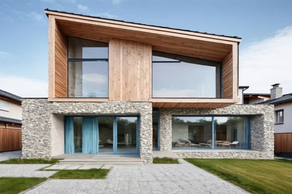 نمای ترکیبی