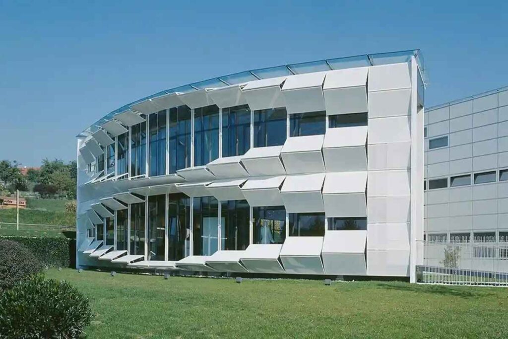 مزایای طراحی نمای هوشمند