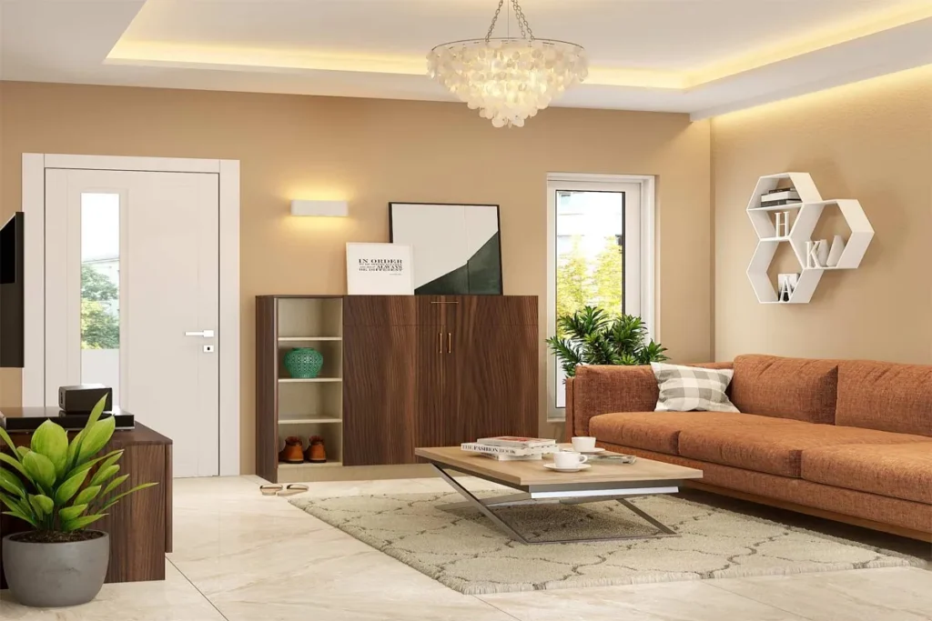 دکوراسیون پذیرایی