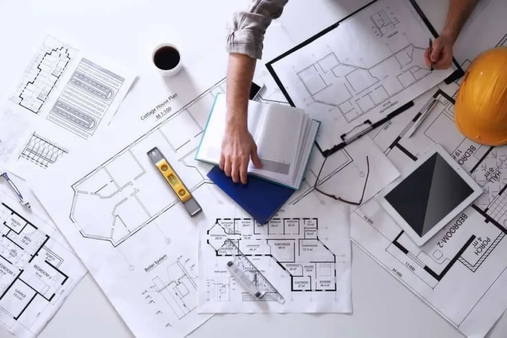 architecture-plan-design بهترین معمار در اصفهان