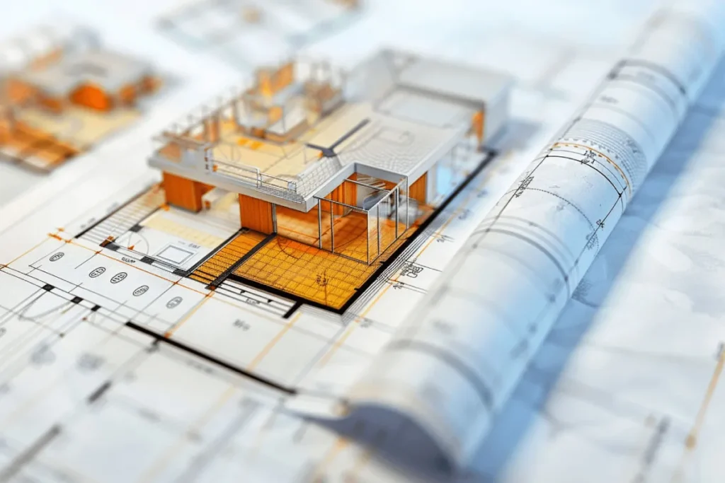 مهندس نقشهکش در اصفهان