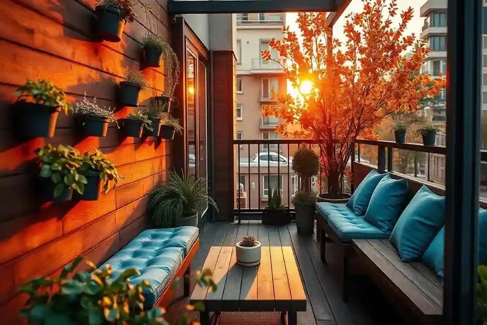 تراس-های-کوچک