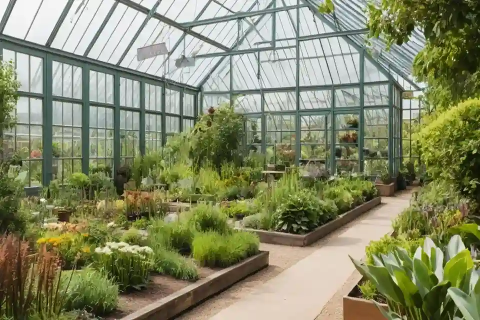 فضای سبز کشاورزی شهری
