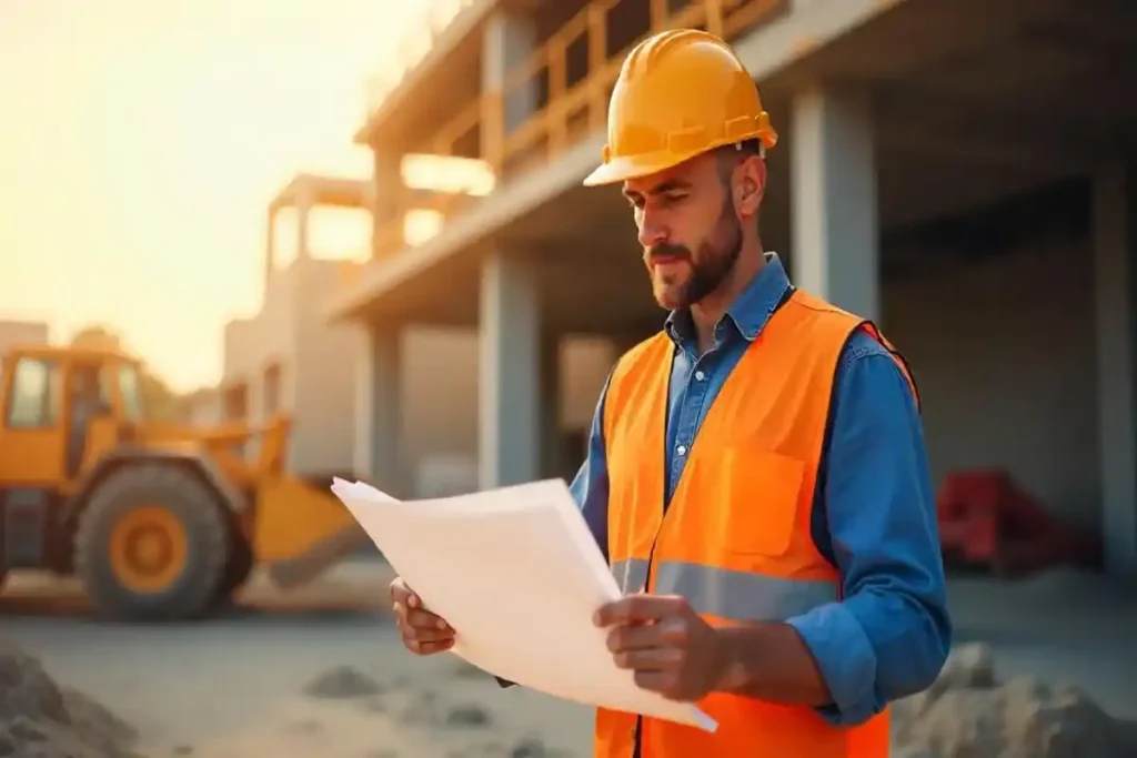 مهندس طراح ساختمان