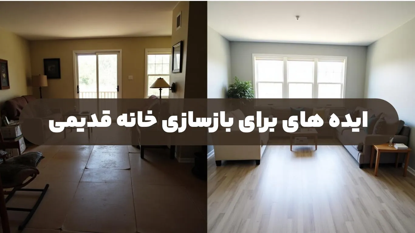 ایده-های-برای-بازسازی-خانه-قدیمی