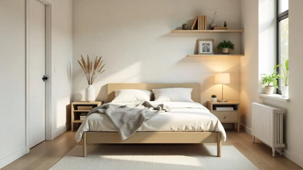 طراحی-داخلی-ساده-و-اقتصادی-برای-اتاق-خواب
