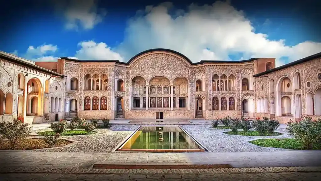 خانه به سبک سنتی