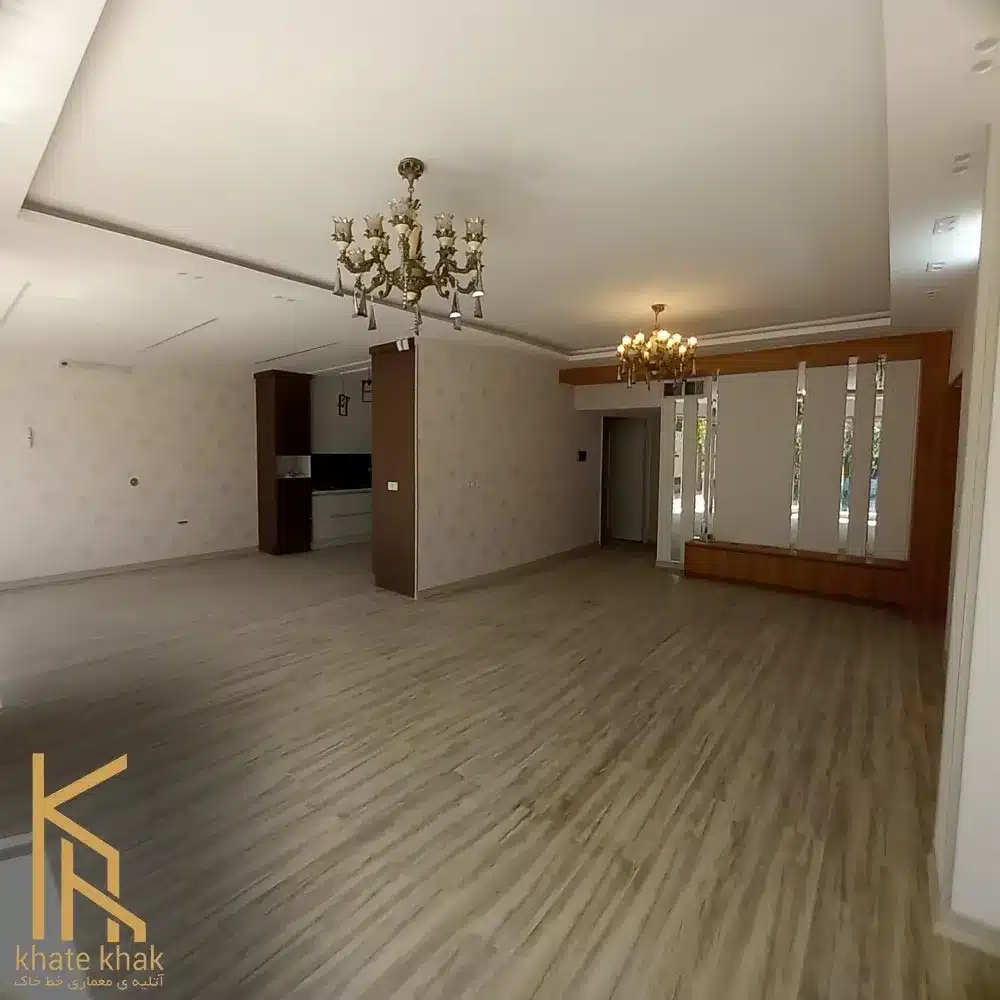 پروژه بازسازی خانه درچه شرکت معماری خط خاک