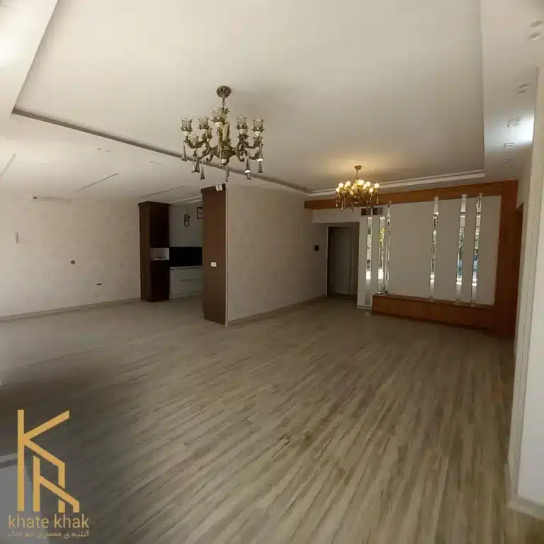 پروژه بازسازی خانه درچه شرکت معماری خط خاک
