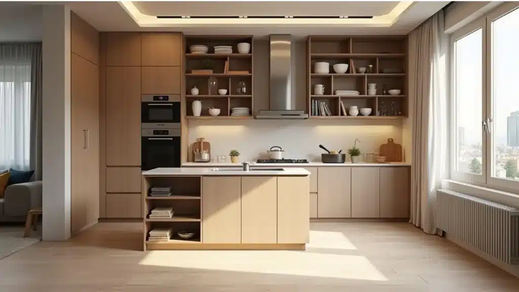 طراحی آشپزخانه اصفهان